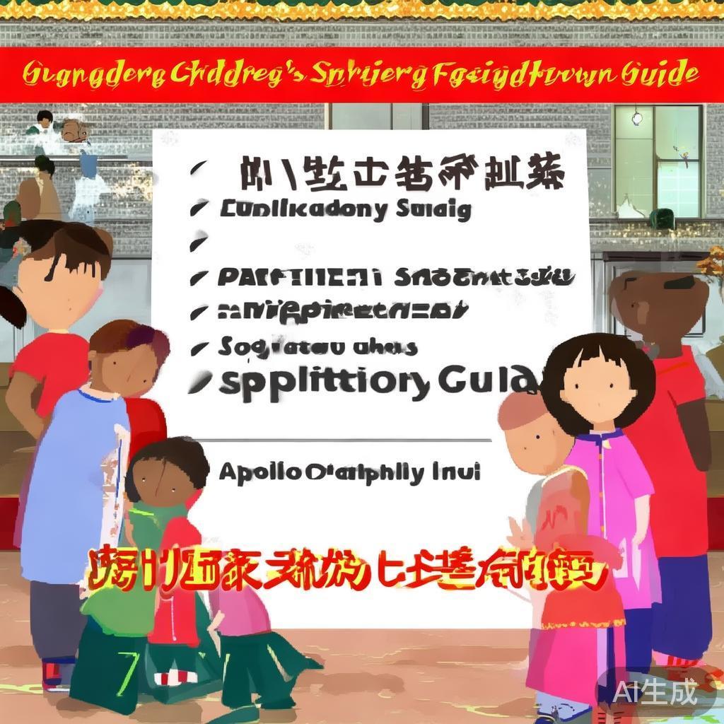 广东儿童春节补贴申请指南,政策解读、条件与流程全解析 - 快讯网 - 分享生活资讯热点话题综合门户网www.yaqiju.com