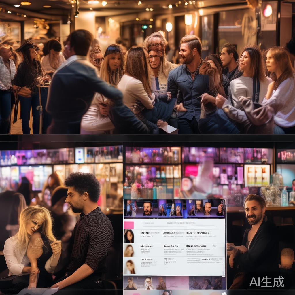 线下婚恋获客,如何从酒局到精准匹配,打造你的私域流量池 - 快讯网 - 分享生活资讯热点话题综合门户网www.yaqiju.com