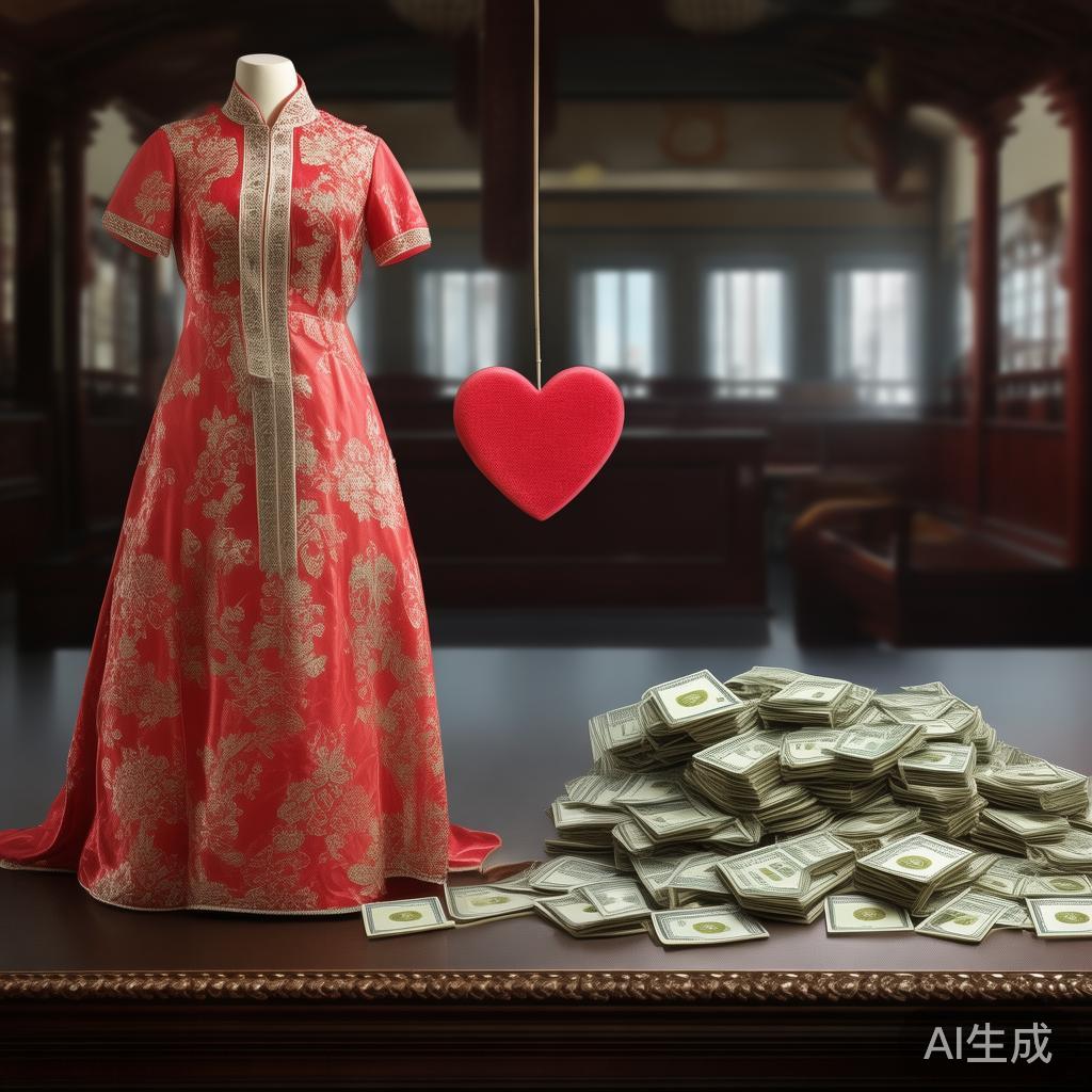 离婚彩礼如何解读,从道德到经济的双重困境 - 快讯网 - 分享生活资讯热点话题综合门户网www.yaqiju.com
