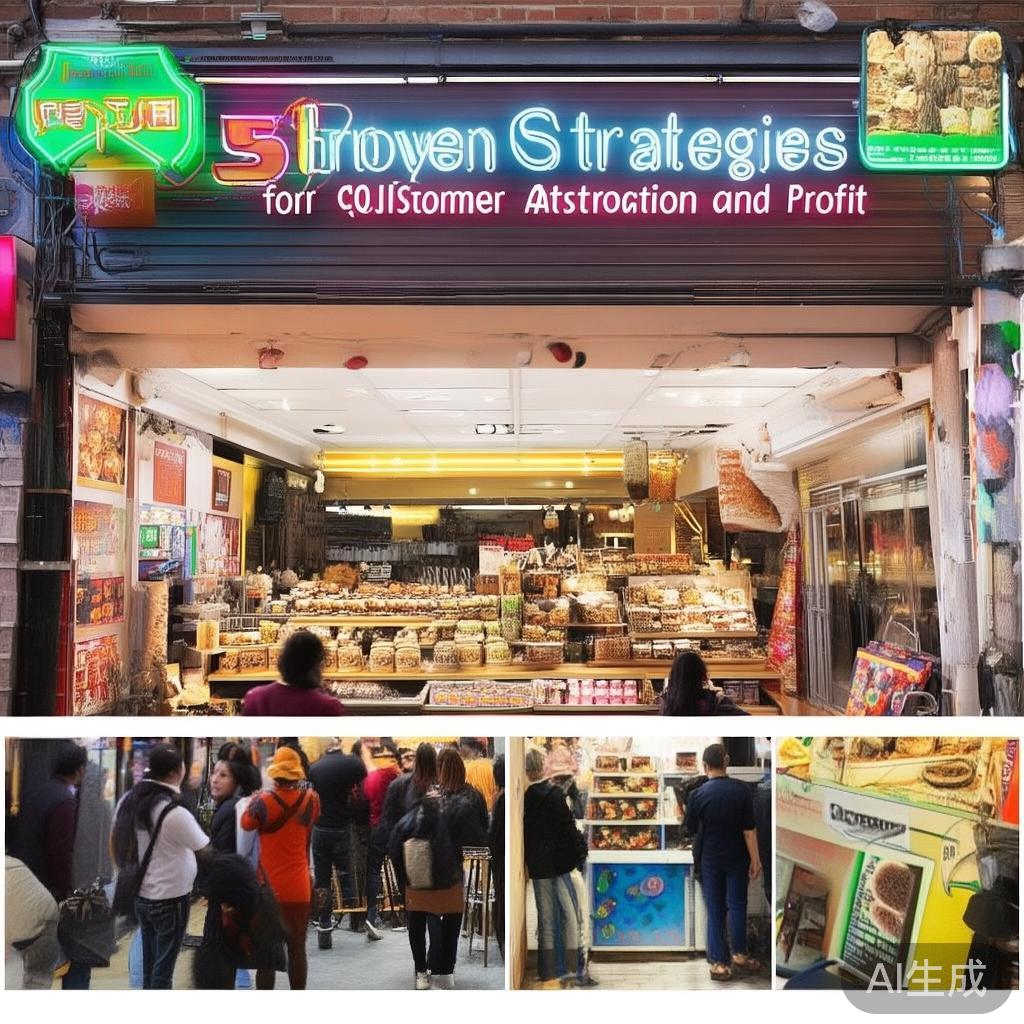 小吃店如何在同城快速获客并实现盈利?这5招你一定要知道! - 快讯网 - 分享生活资讯热点话题综合门户网www.yaqiju.com