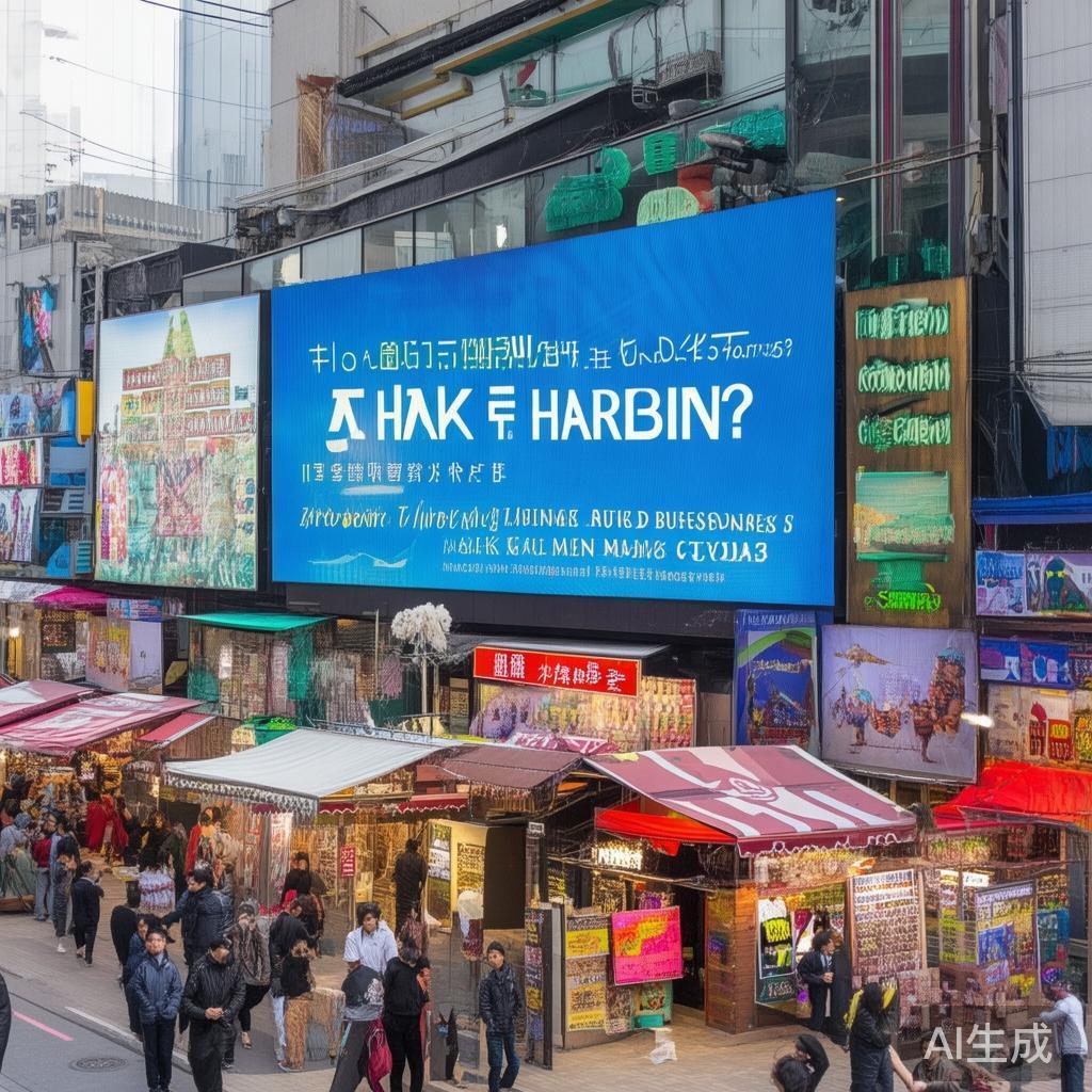 哈尔滨引流获客怎么赚钱?这5种方法让你的生意火爆全城! - 快讯网 - 分享生活资讯热点话题综合门户网www.yaqiju.com