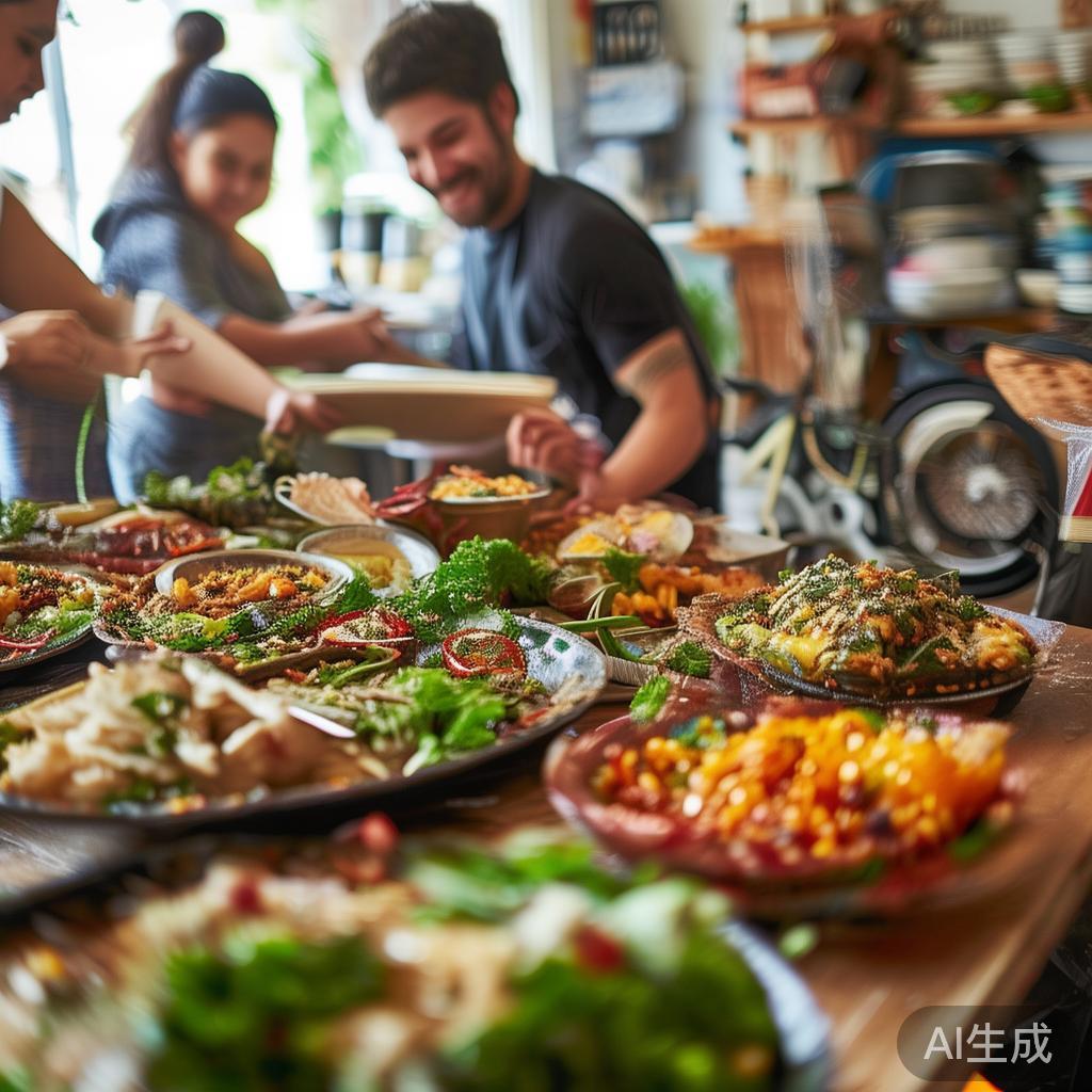 剩菜变美味,家庭混沌外卖成救星!揭秘获客背后的秘密 - 快讯网 - 分享生活资讯热点话题综合门户网www.yaqiju.com