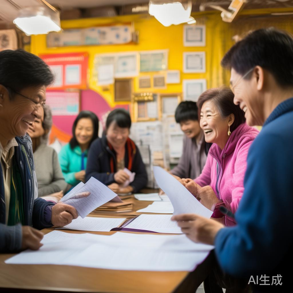 社区支委兼职补贴申请,夯实基层治理的暖心保障 - 快讯网 - 分享生活资讯热点话题综合门户网www.yaqiju.com