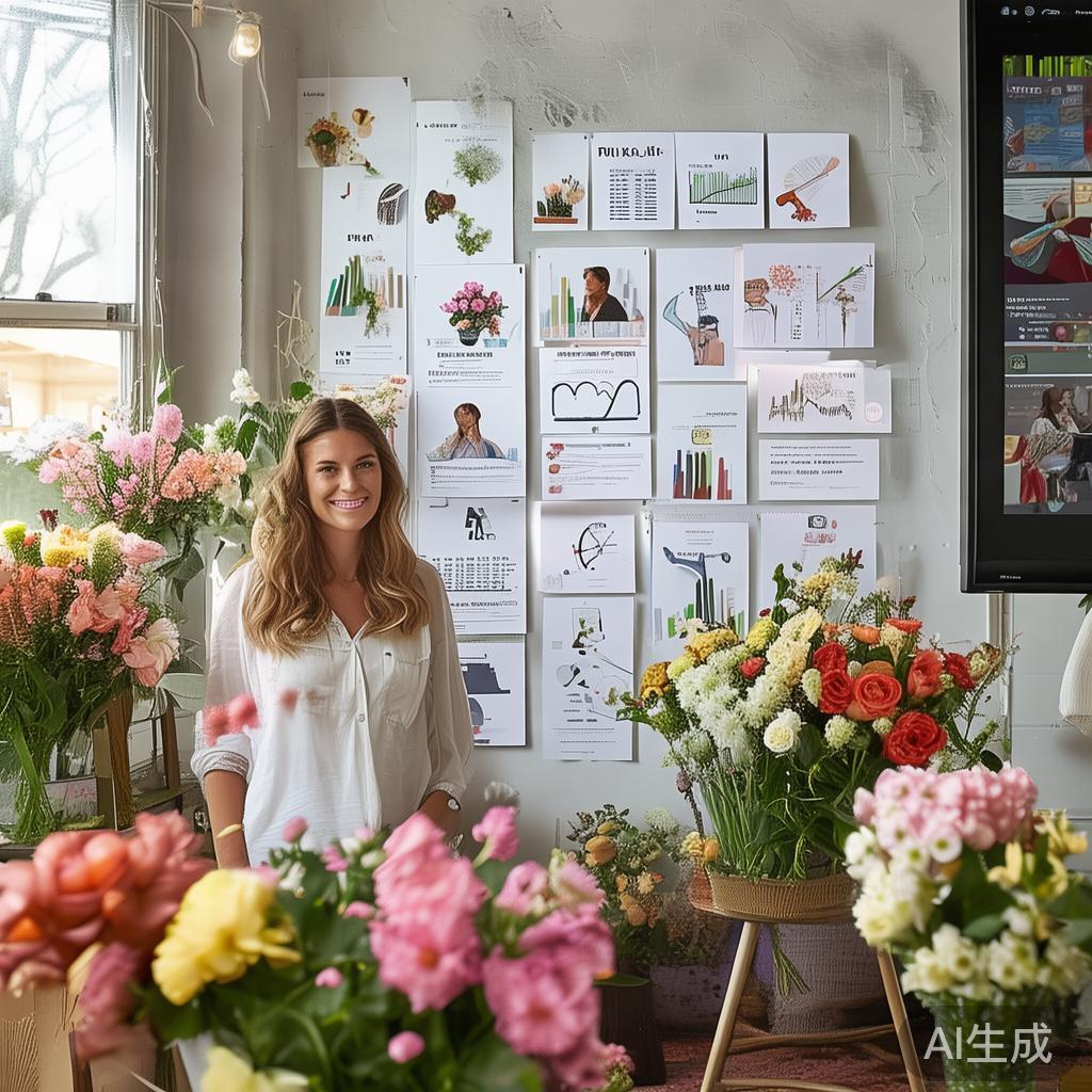 开花店的获客秘籍,从零开始打造你的私域流量池 - 快讯网 - 分享生活资讯热点话题综合门户网www.yaqiju.com