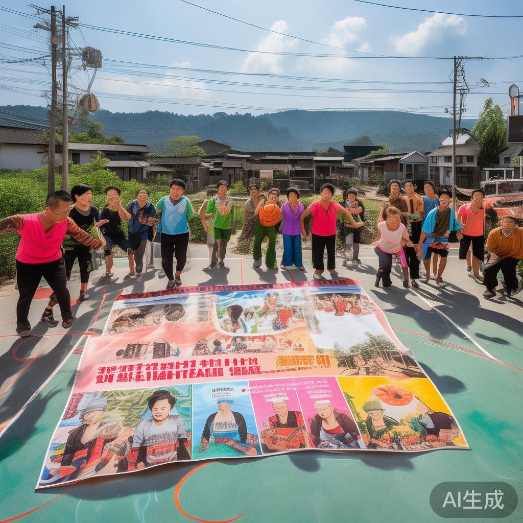 广西农村篮球补贴申请指南，助力乡村体育振兴，激活全民健身热情 - 快讯网 - 分享生活资讯热点话题综合门户网www.yaqiju.com
