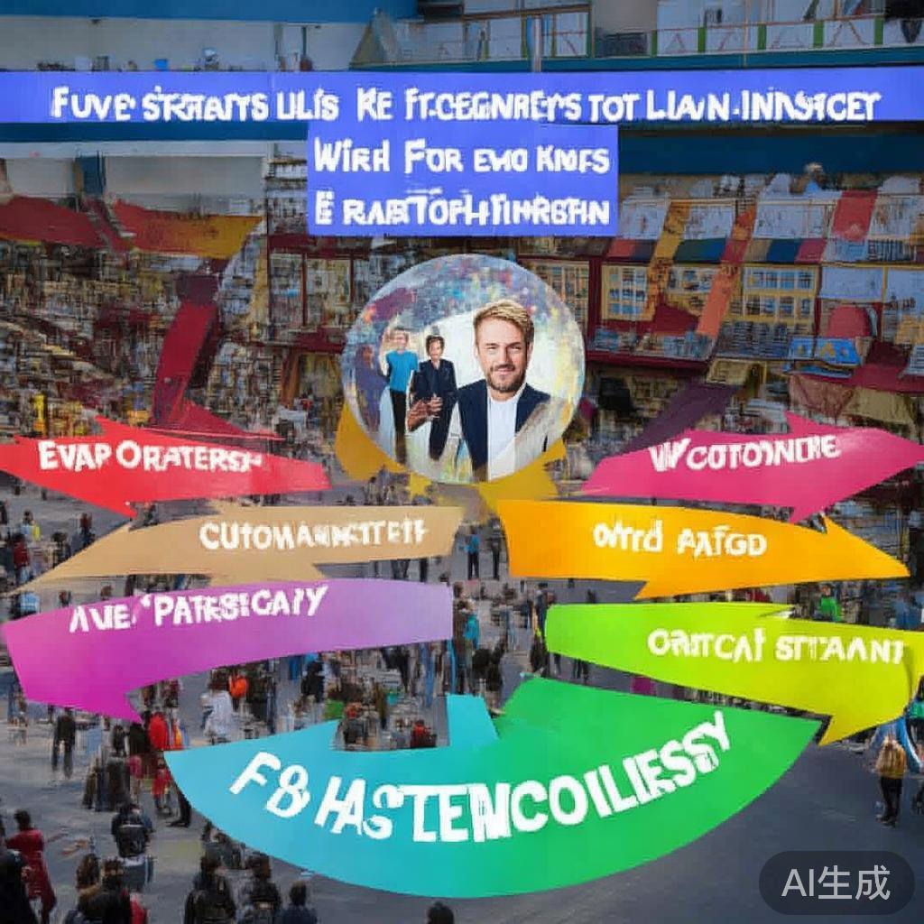 贸易行业精准获客的5个关键策略,让你的客户主动找上门! - 快讯网 - 分享生活资讯热点话题综合门户网www.yaqiju.com