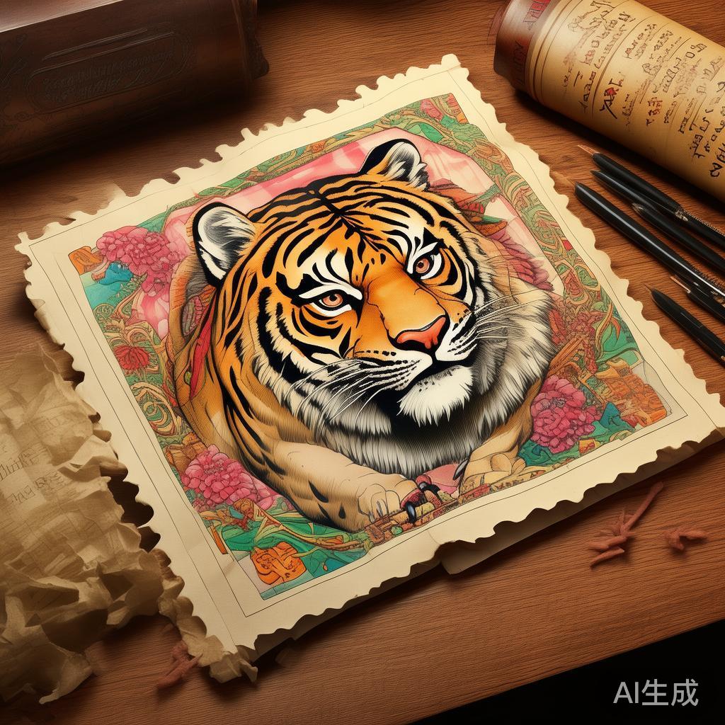 虎年邮票，预约领取秘籍 - 快讯网 - 分享生活资讯热点话题综合门户网www.yaqiju.com
