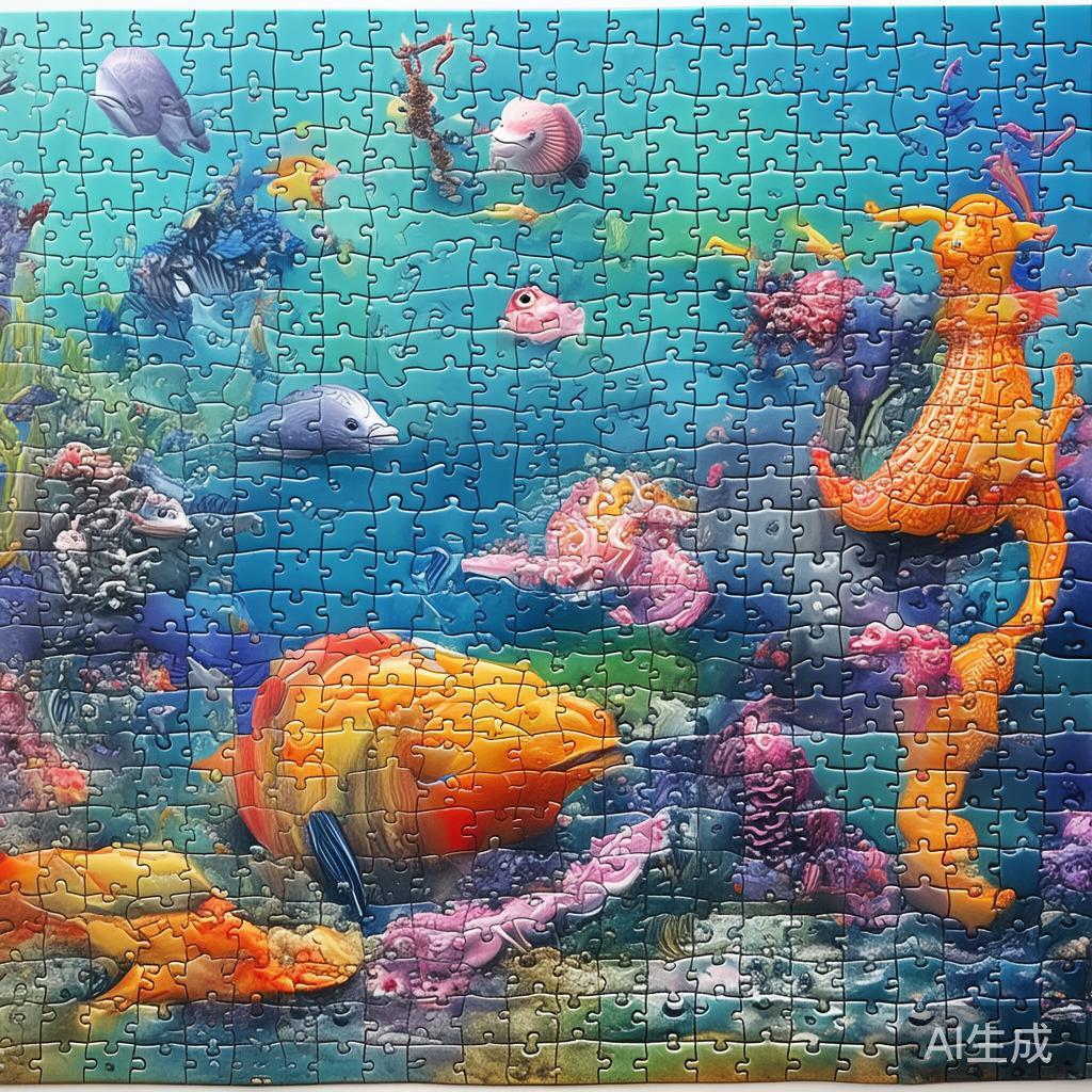 海洋伙伴拼图,一场环保拼图游戏 - 快讯网 - 分享生活资讯热点话题综合门户网www.yaqiju.com
