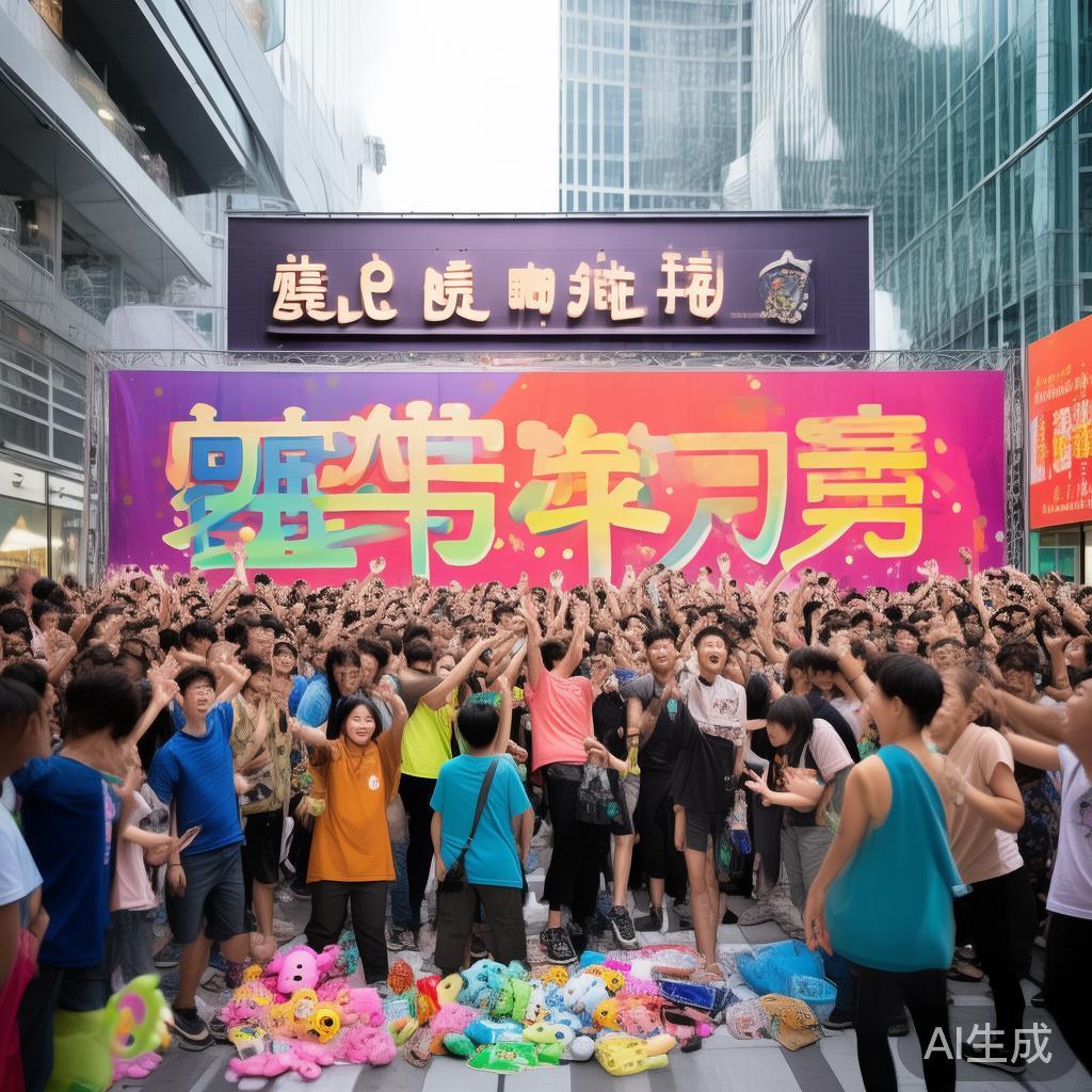 济南免费领取套套，惊喜不凡的套圈活动 - 快讯网 - 分享生活资讯热点话题综合门户网www.yaqiju.com