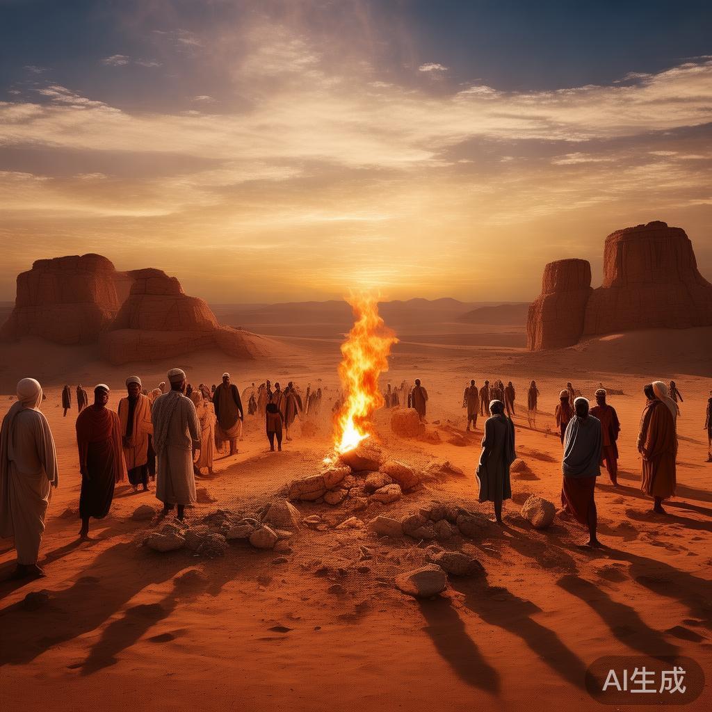 火种传承,开启文明的新篇章 - 快讯网 - 分享生活资讯热点话题综合门户网www.yaqiju.com