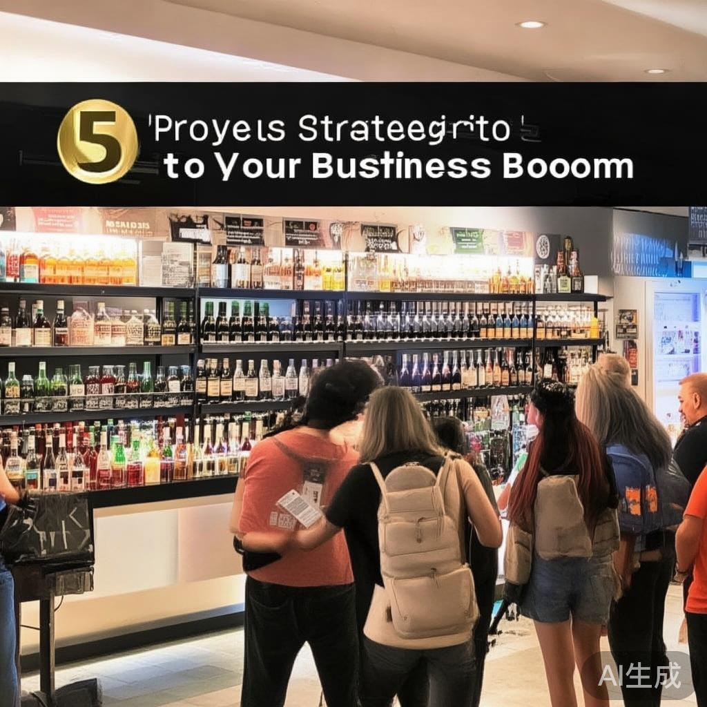 酒水社区店如何精准获客?这5招让你生意火爆! - 快讯网 - 分享生活资讯热点话题综合门户网www.yaqiju.com