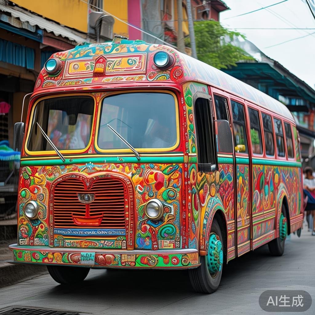 纯正印尼巴士皮肤,让您的旅程更加个性化的选择 - 快讯网 - 分享生活资讯热点话题综合门户网www.yaqiju.com