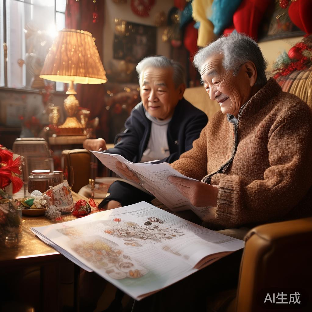 天津春节高龄补贴申请指南,温暖守护银发族,安享幸福晚年 - 快讯网 - 分享生活资讯热点话题综合门户网www.yaqiju.com