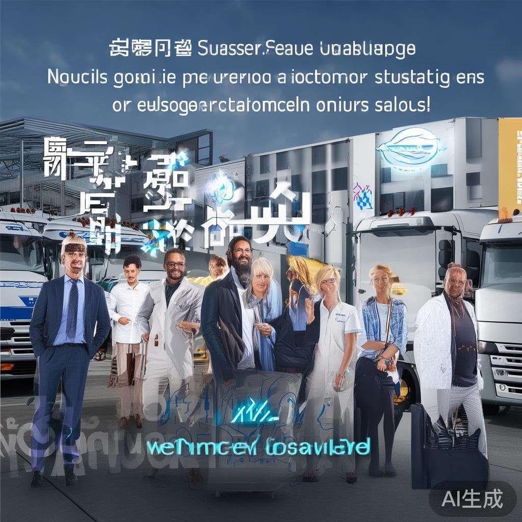 卖重卡怎么获客？这5种方法让你业绩翻倍！ - 快讯网 - 分享生活资讯热点话题综合门户网www.yaqiju.com