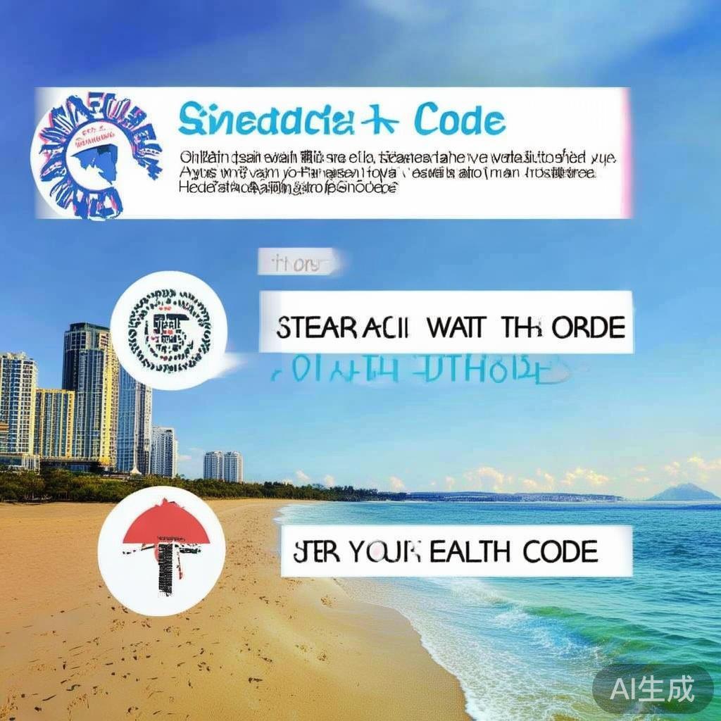 青岛市健康码，你只需三步就能顺利通过 - 快讯网 - 分享生活资讯热点话题综合门户网www.yaqiju.com