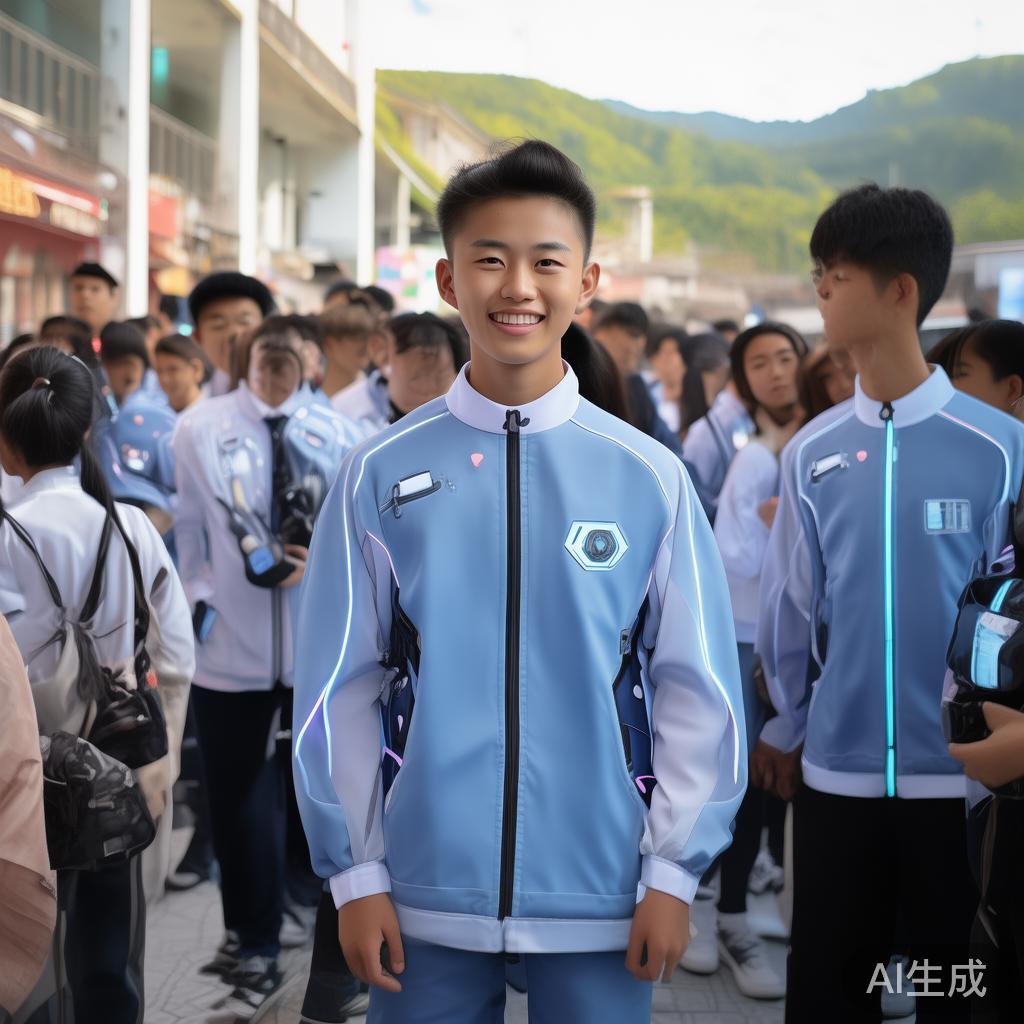 贵州电子校服领取指南,助力校园科技发展 - 快讯网 - 分享生活资讯热点话题综合门户网www.yaqiju.com