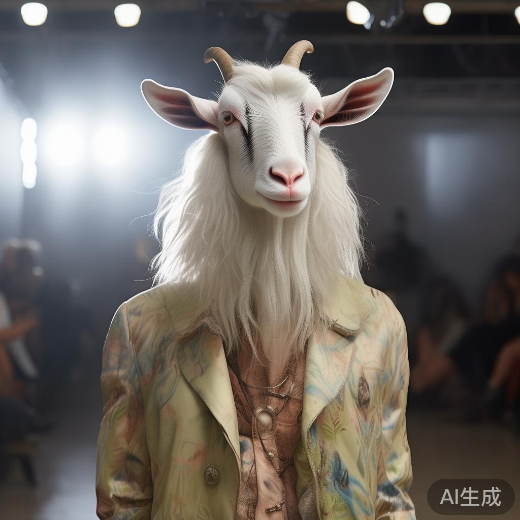 模拟山羊,从追猎者到超模神! - 快讯网 - 分享生活资讯热点话题综合门户网www.yaqiju.com