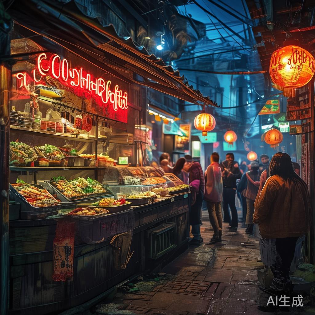 冷门暴利!大排档这样获客,日入3000+的秘密全在这里! - 快讯网 - 分享生活资讯热点话题综合门户网www.yaqiju.com