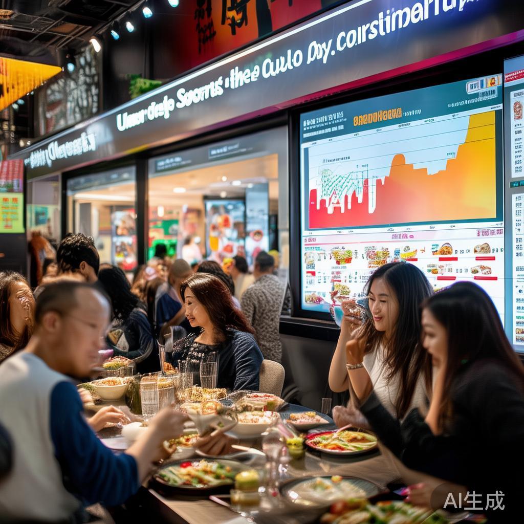 揭秘餐饮行业获客成本,饭店如何用最低成本吸引最多顾客? - 快讯网 - 分享生活资讯热点话题综合门户网www.yaqiju.com