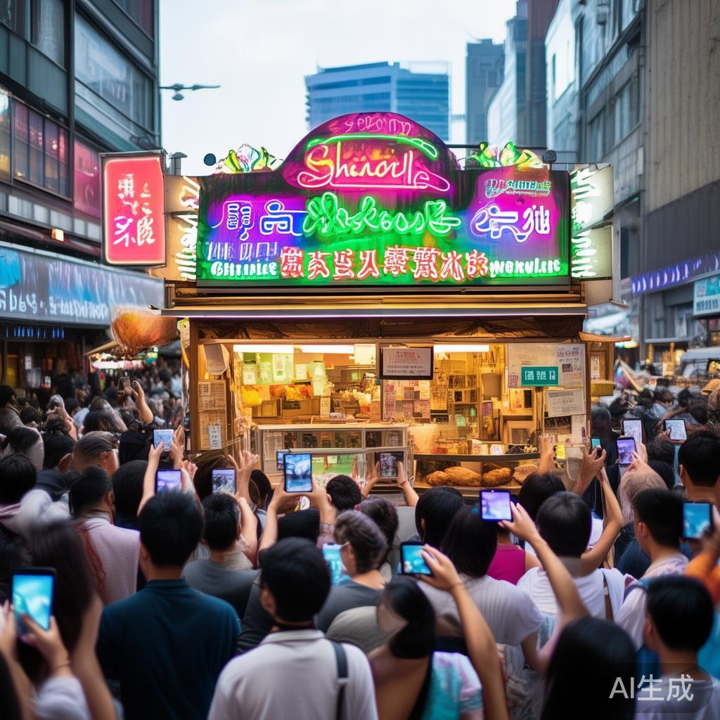 沙县小吃也能玩转抖音!餐饮老板必看的获客秘籍 - 快讯网 - 分享生活资讯热点话题综合门户网www.yaqiju.com