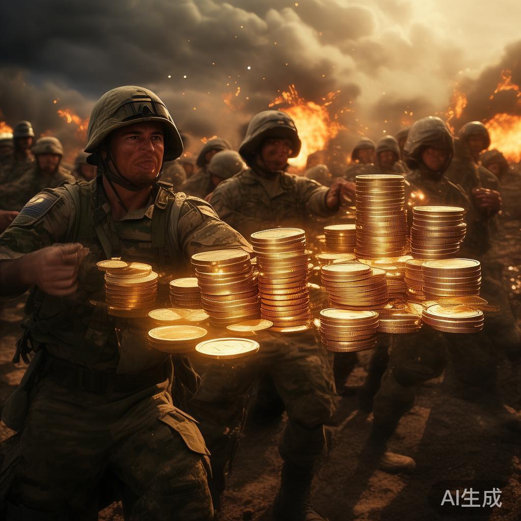 士兵们,点券就是你的战斗金子! - 快讯网 - 分享生活资讯热点话题综合门户网www.yaqiju.com