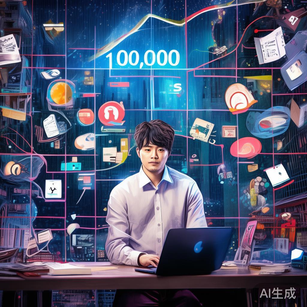 从0到10万粉丝的自媒体人，我是怎么写好获客、引流和广告的？ - 快讯网 - 分享生活资讯热点话题综合门户网www.yaqiju.com