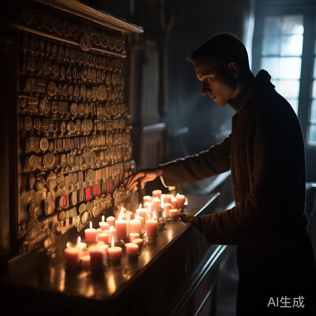 世界战争英雄的领取之计,致敬那些无名英雄的瞬间 - 快讯网 - 分享生活资讯热点话题综合门户网www.yaqiju.com