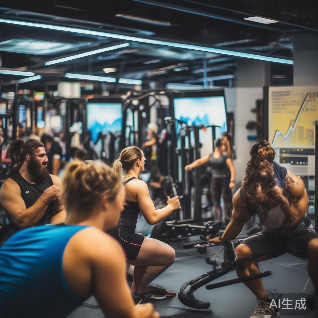 乐刻健身如何精准获客?私域流量+场景化营销的实战策略! - 快讯网 - 分享生活资讯热点话题综合门户网www.yaqiju.com