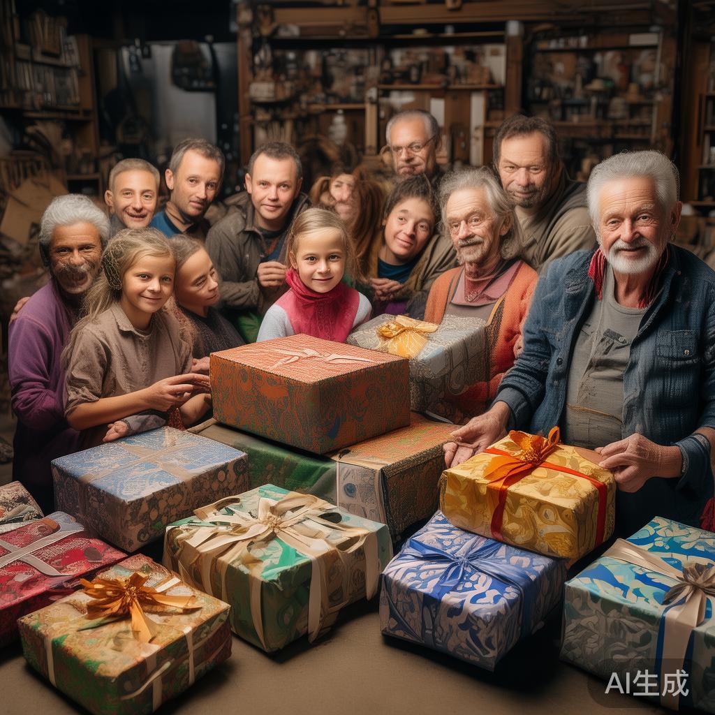 无论是师傅还是徒弟，都能找到适合的礼物领取方式 - 快讯网 - 分享生活资讯热点话题综合门户网www.yaqiju.com