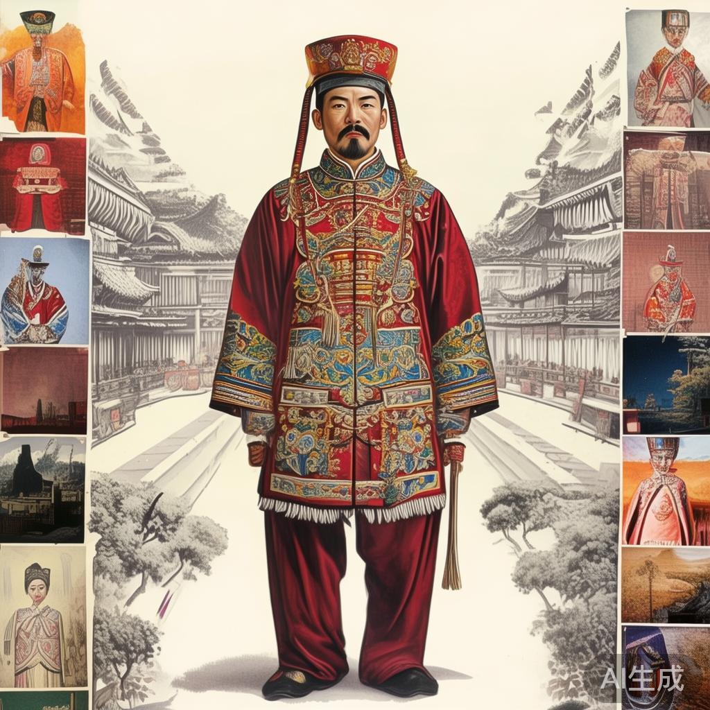 清朝官服领取方法,从历史到现代的变迁 - 快讯网 - 分享生活资讯热点话题综合门户网www.yaqiju.com