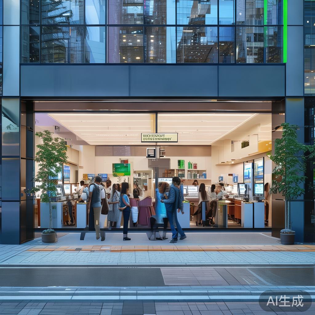 银行新网点获客策略,从选址到客户留存的全流程解析 - 快讯网 - 分享生活资讯热点话题综合门户网www.yaqiju.com
