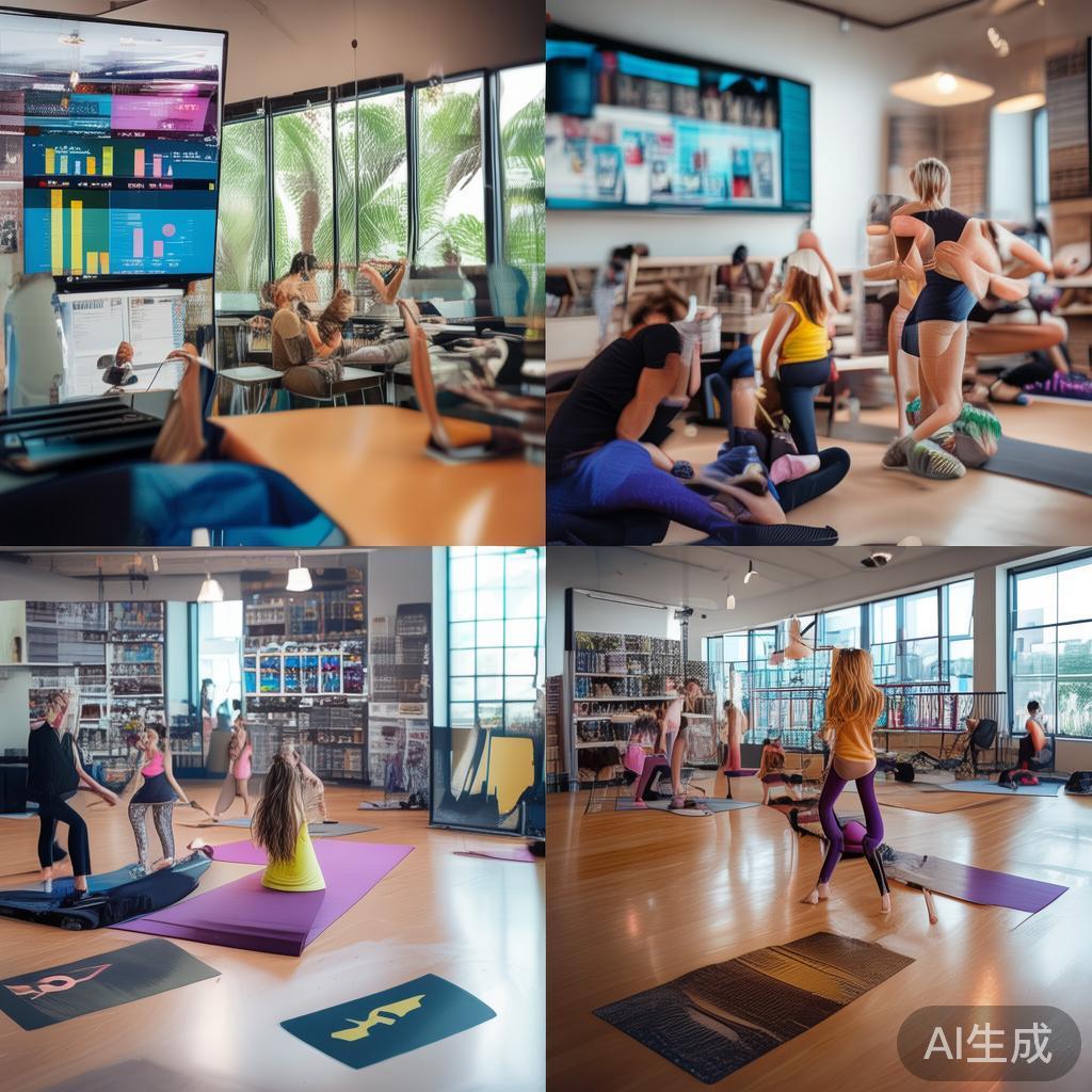 瑜伽服厂家获客攻略，从线上引流到线下转化的全流程解析 - 快讯网 - 分享生活资讯热点话题综合门户网www.yaqiju.com