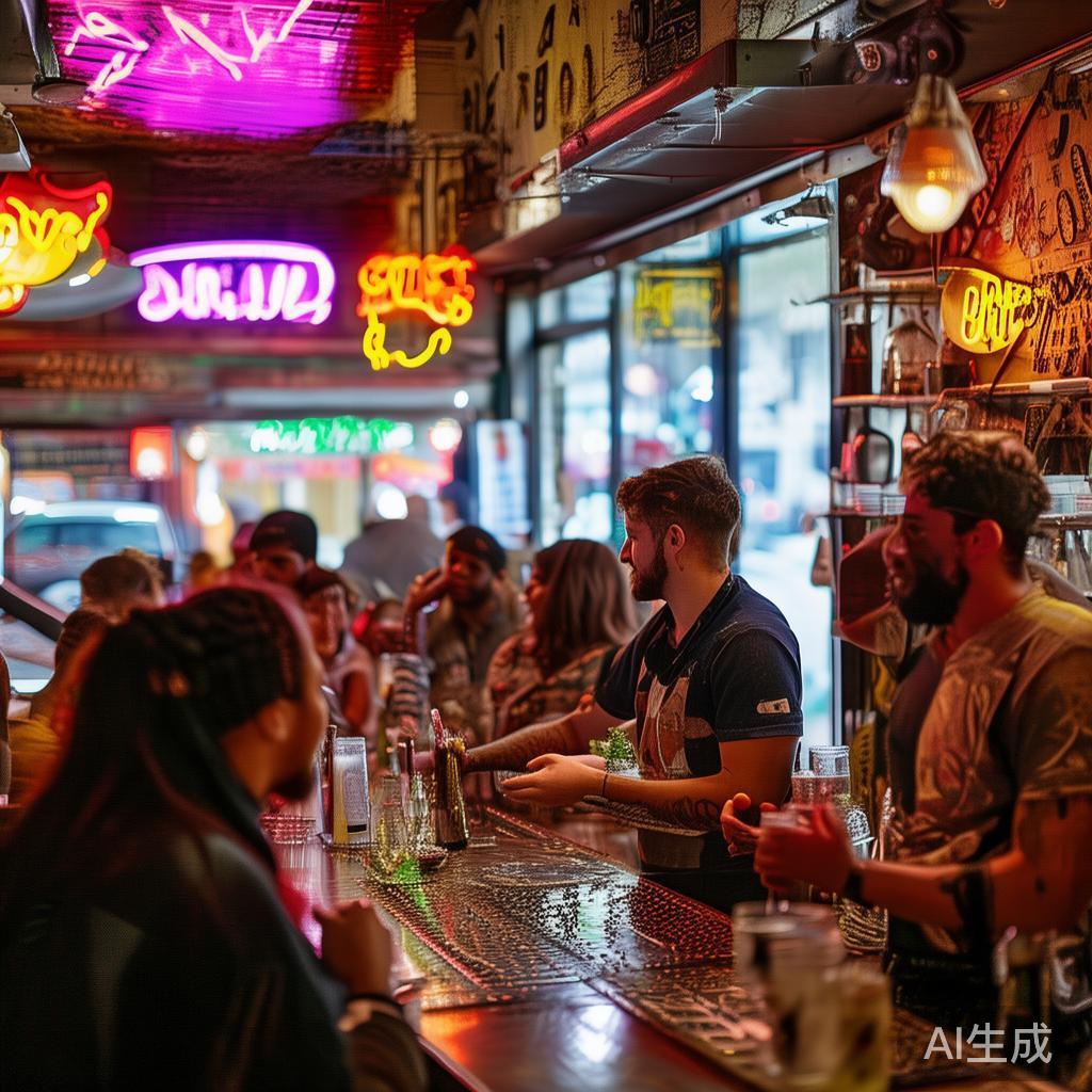 酒吧组局怎么获客?这5招让你的酒吧成为社交新地标! - 快讯网 - 分享生活资讯热点话题综合门户网www.yaqiju.com