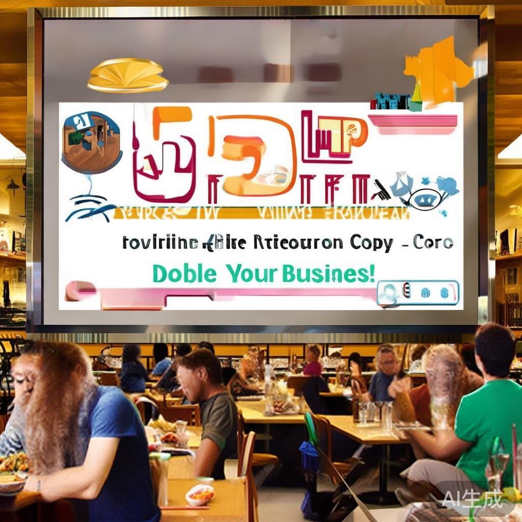 饭店获客文案怎么写好?这5个技巧让你的餐厅生意翻倍! - 快讯网 - 分享生活资讯热点话题综合门户网www.yaqiju.com