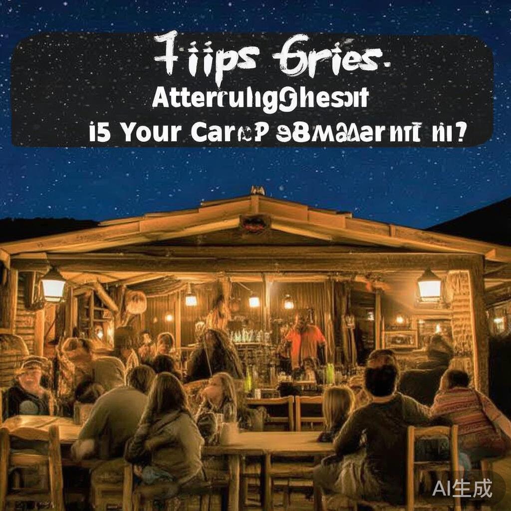 露营酒馆如何精准获客?这5招让你的星空下小酒馆成为爆款! - 快讯网 - 分享生活资讯热点话题综合门户网www.yaqiju.com