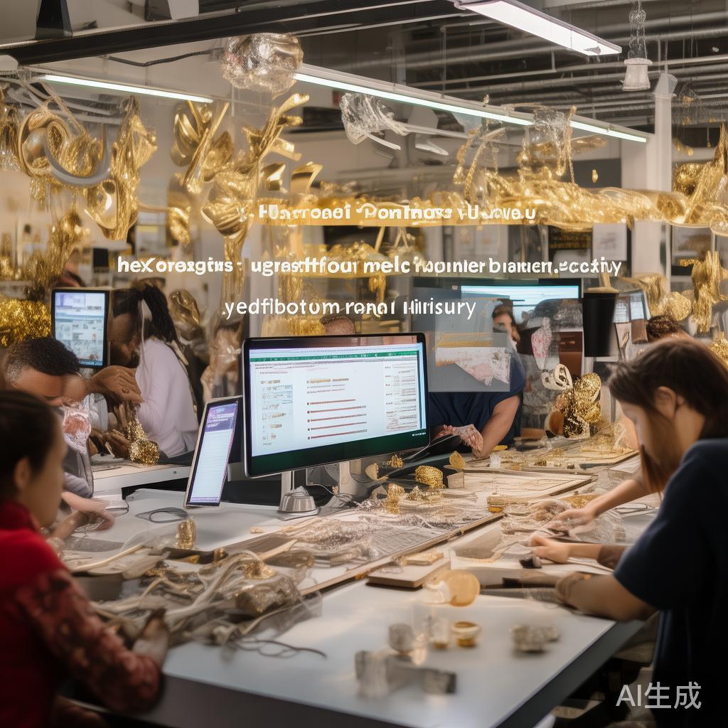 金银加工行业如何精准引流获客?这5招让你业绩翻倍! - 快讯网 - 分享生活资讯热点话题综合门户网www.yaqiju.com