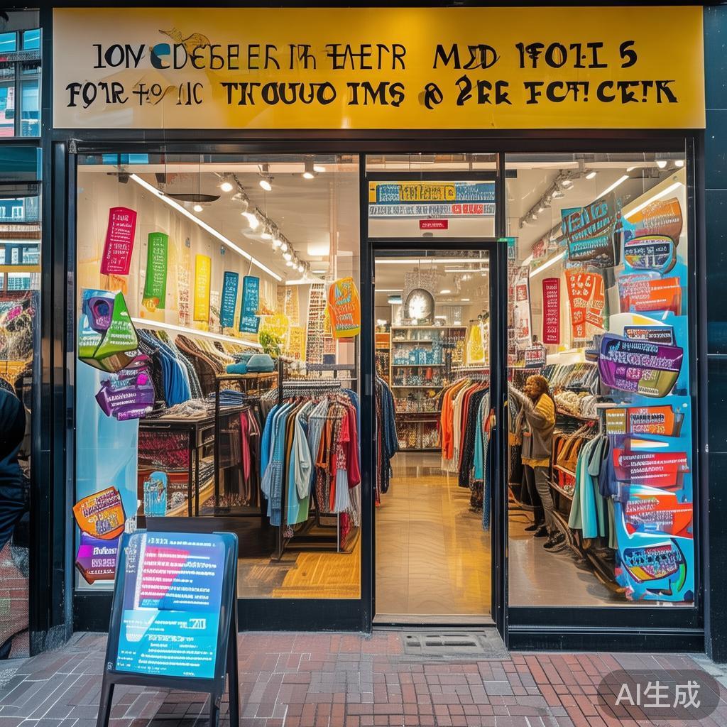 刚起步的服装店,如何用低成本策略快速获客? - 快讯网 - 分享生活资讯热点话题综合门户网www.yaqiju.com