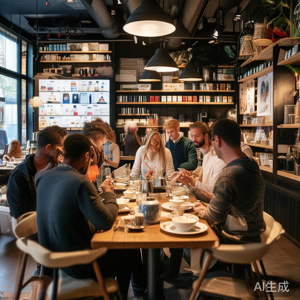 共享茶室如何快速获客?这5招让你的茶空间成为社交新宠! - 快讯网 - 分享生活资讯热点话题综合门户网www.yaqiju.com