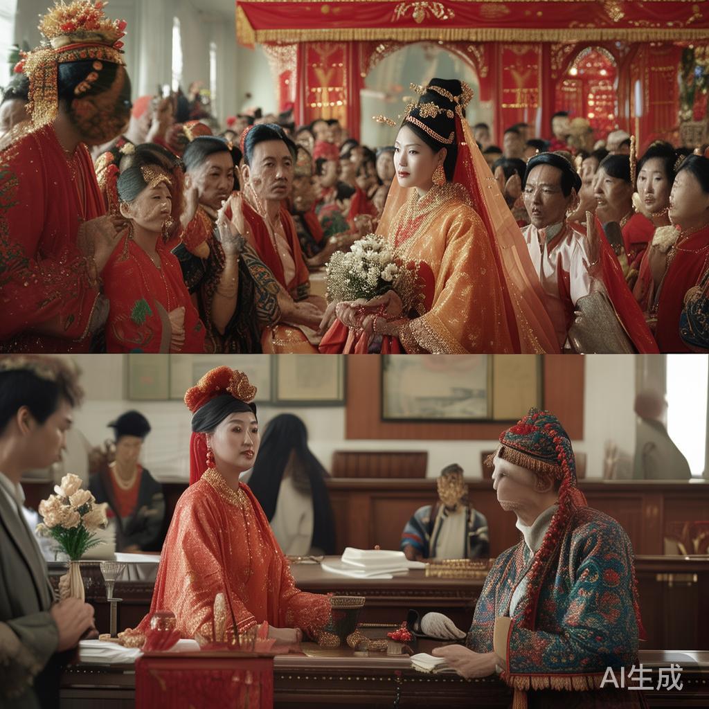 离婚彩礼,历史与现实的双重困境 - 快讯网 - 分享生活资讯热点话题综合门户网www.yaqiju.com