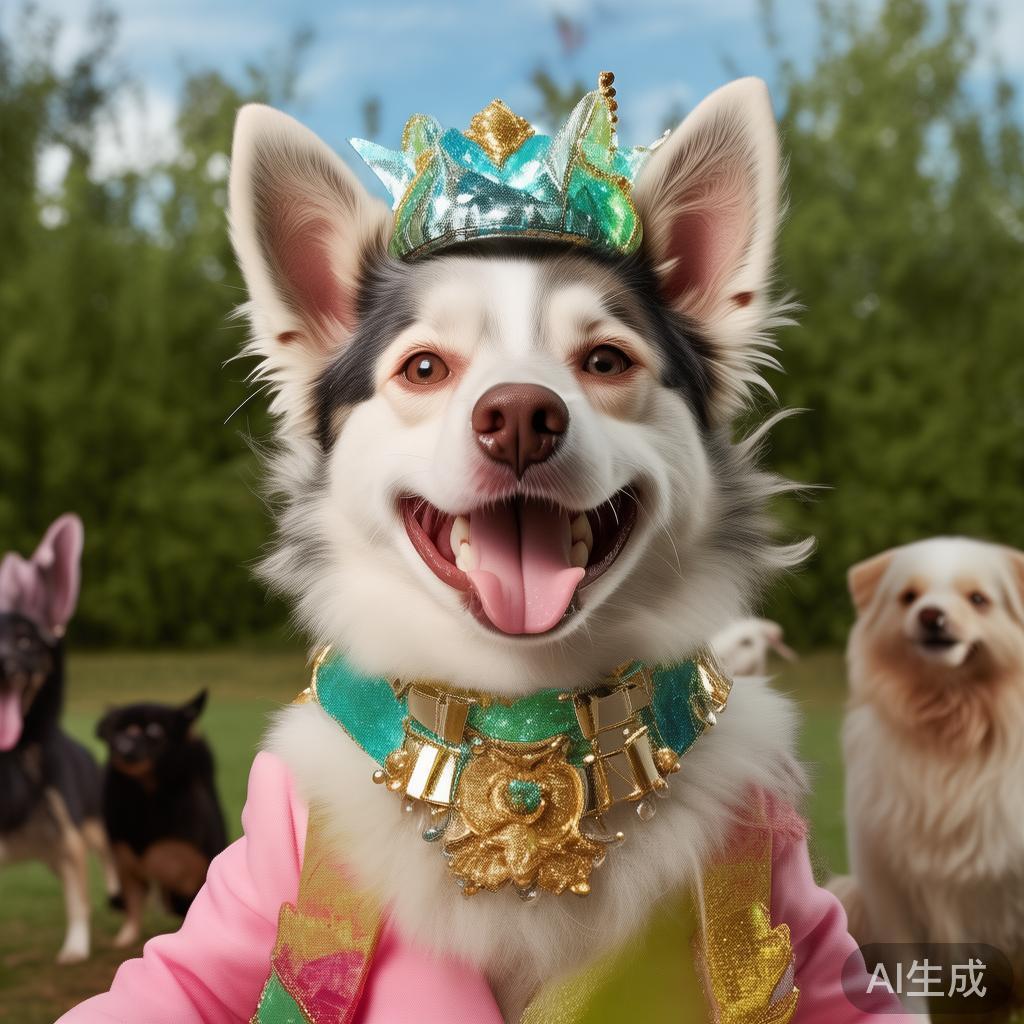 打造狗头外观,提升小主人气质,轻松成为宠物王 - 快讯网 - 分享生活资讯热点话题综合门户网www.yaqiju.com