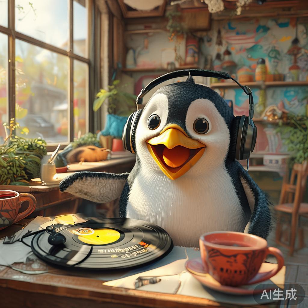 企鹅FM,开启你的每日小确幸 - 快讯网 - 分享生活资讯热点话题综合门户网www.yaqiju.com