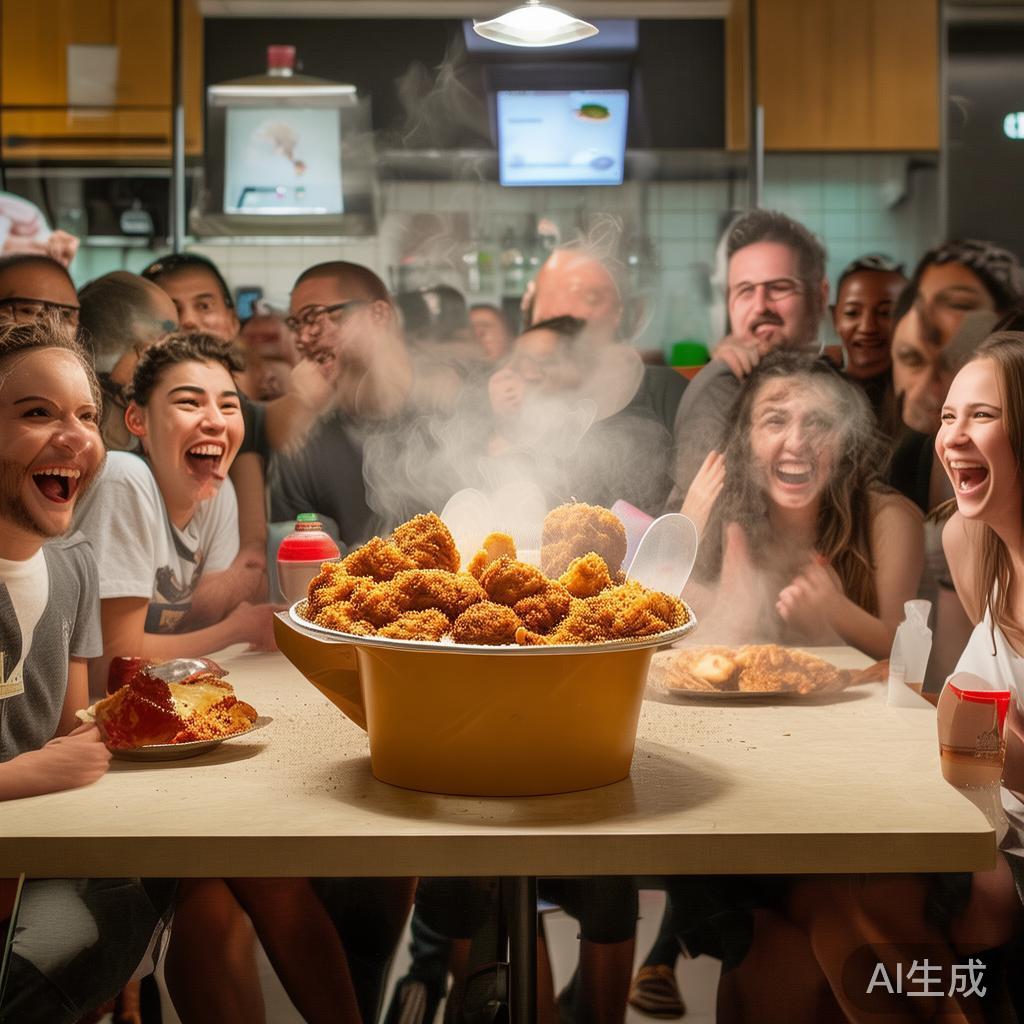 快手速食大吉,美味就在眼前!如果你是快手用户的,相信你一定也对速食活动充满期待。今天,我们就来聊聊快手怎么免费领取肯德基吧! - 快讯网 - 分享生活资讯热点话题综合门户网www.yaqiju.com
