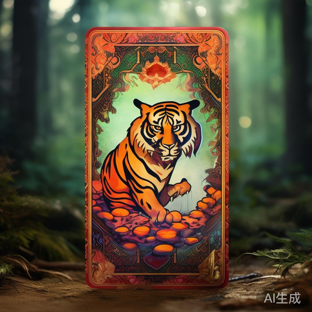虎年守护卡,开启你的守护之旅 - 快讯网 - 分享生活资讯热点话题综合门户网www.yaqiju.com
