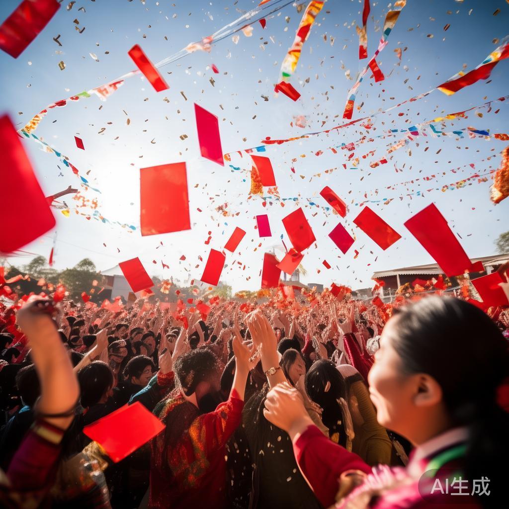 串门红包雨，开启你的幸运之门 - 快讯网 - 分享生活资讯热点话题综合门户网www.yaqiju.com