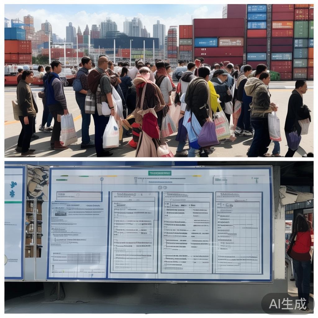 港物资领取指南 - 快讯网 - 分享生活资讯热点话题综合门户网www.yaqiju.com