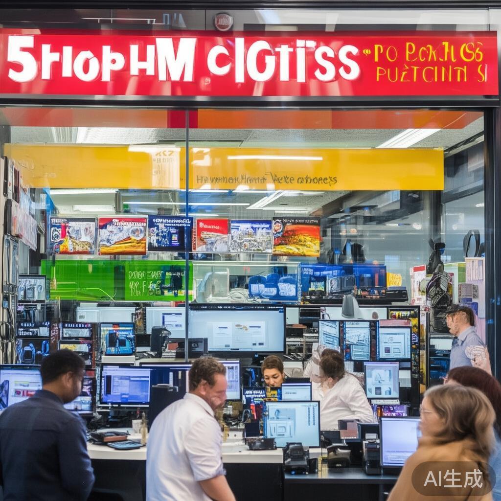 电脑店如何获客?这5招让生意火爆,手把手教你低成本引流! - 快讯网 - 分享生活资讯热点话题综合门户网www.yaqiju.com