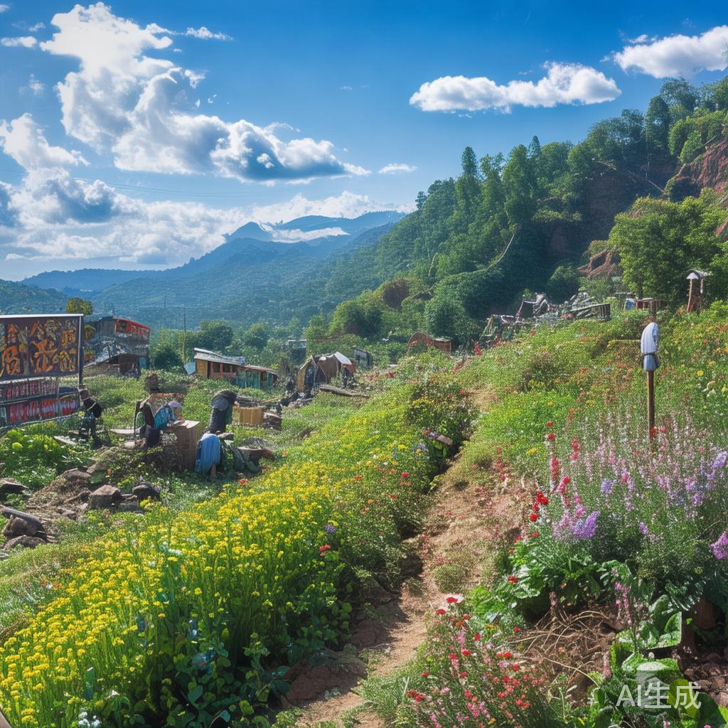 激活荒山沉睡资源，补贴申请助力乡村振兴新篇章 - 快讯网 - 分享生活资讯热点话题综合门户网www.yaqiju.com