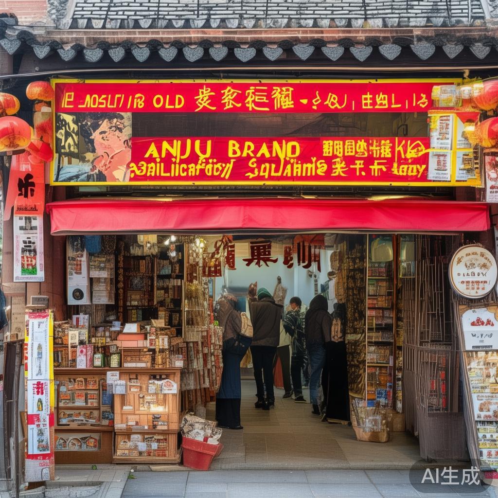 安徽老字号补贴申请全攻略,政策红利下,百年品牌如何借势新生 - 快讯网 - 分享生活资讯热点话题综合门户网www.yaqiju.com