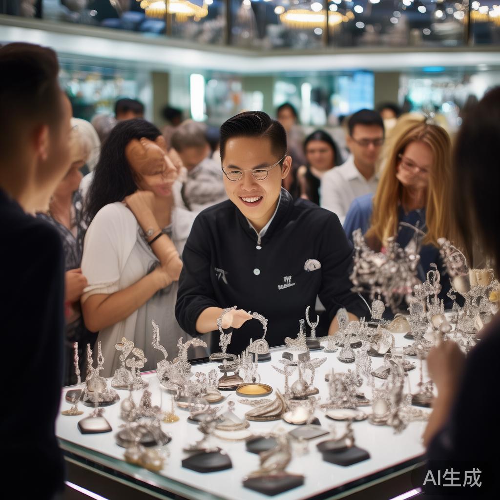 周生生销售获客秘籍，993字深度解析 - 快讯网 - 分享生活资讯热点话题综合门户网www.yaqiju.com