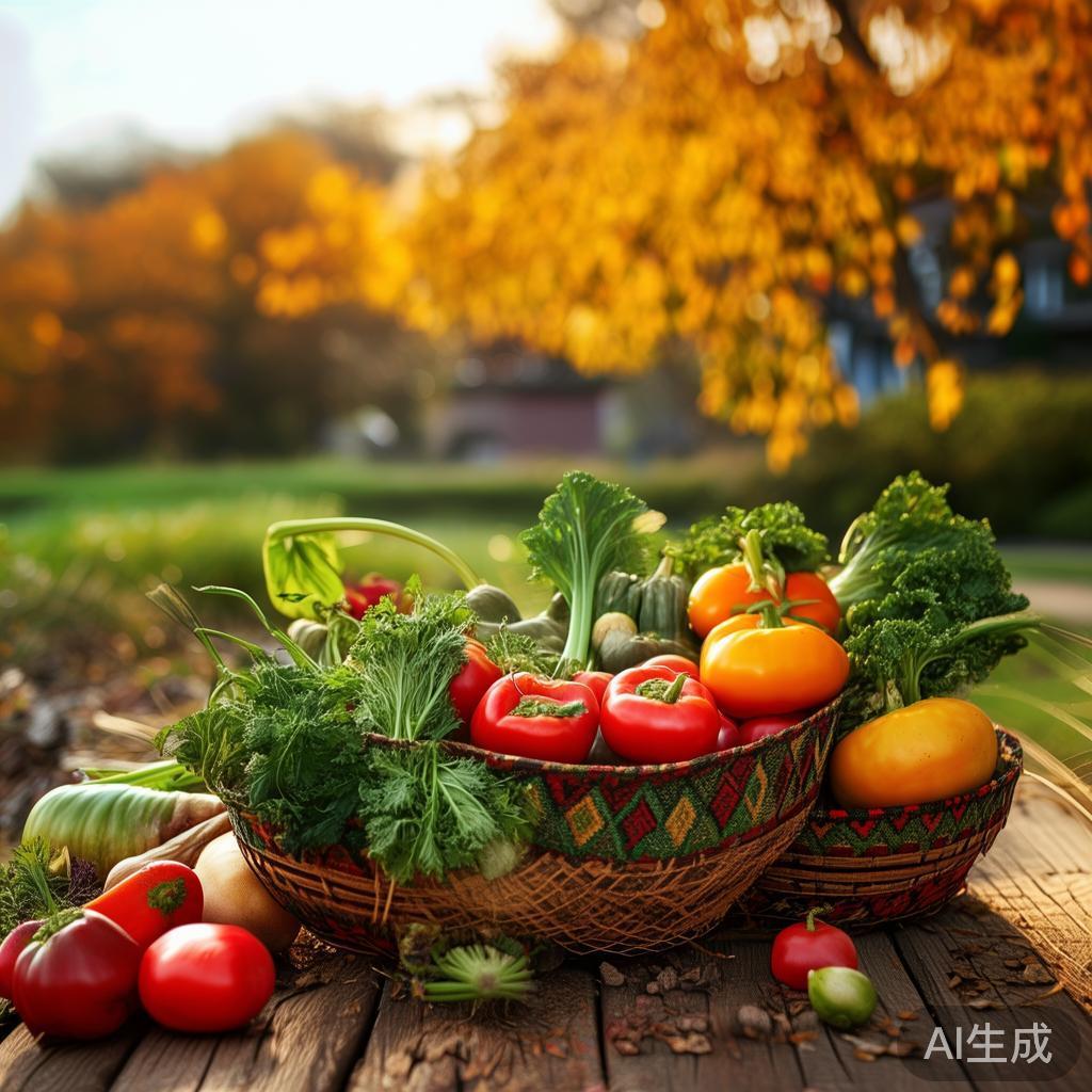秋天的长春,给你一份温暖的秋天,带回家的蔬菜包包 - 快讯网 - 分享生活资讯热点话题综合门户网www.yaqiju.com